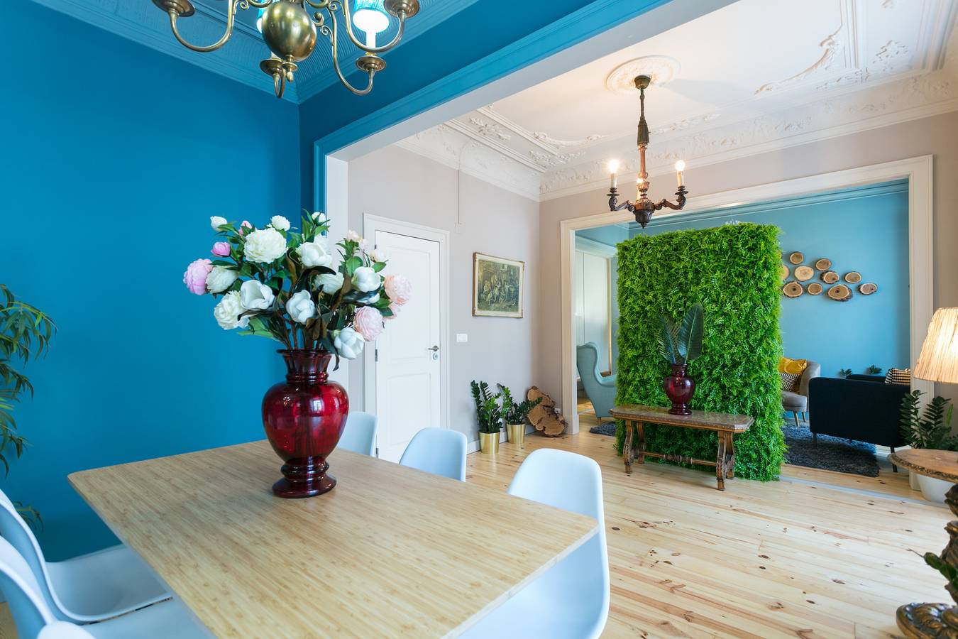 Apartamento inteiro, Apartamentos para Temporada para 4 pessoas in Coração de Jesus, Lisboa