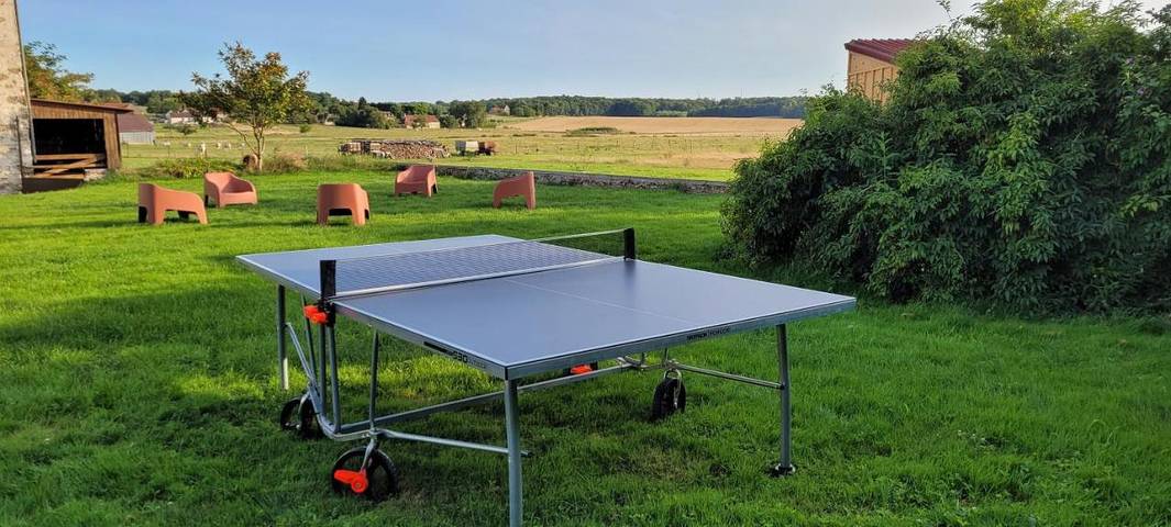Ferienhaus für 10 Personen, mit Terrasse und Whirlpool sowie Garten und Sauna