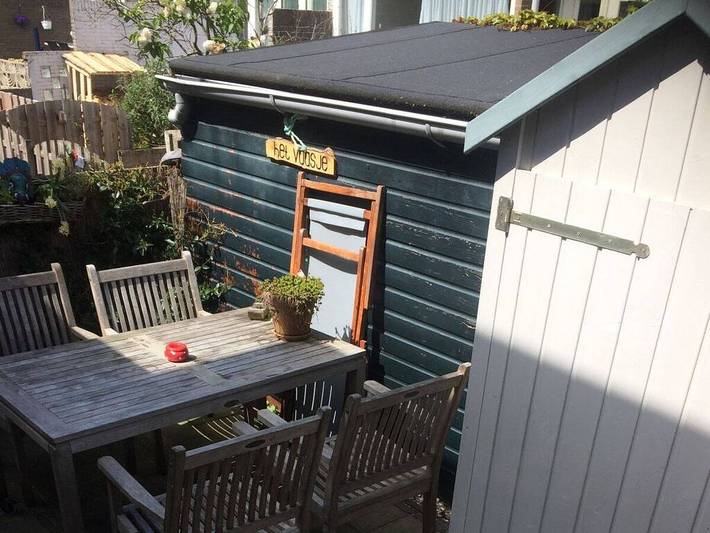 Ferienhaus für 4 Personen, mit Terrasse in Egmond aan Zee - 4