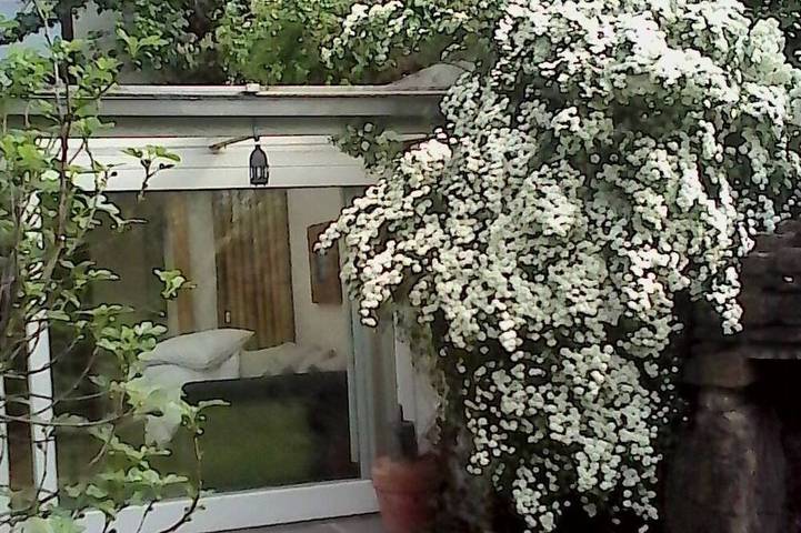 Appartement de vacances pour 3 personnes, avec jardin - 1