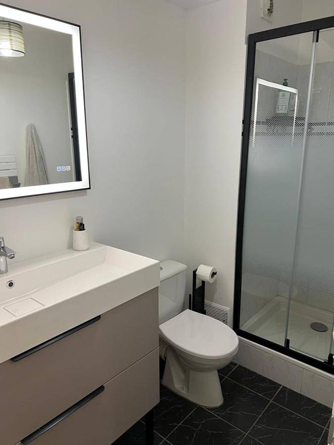 Gîte pour 2 personnes, avec balcon à Longjumeau - 3