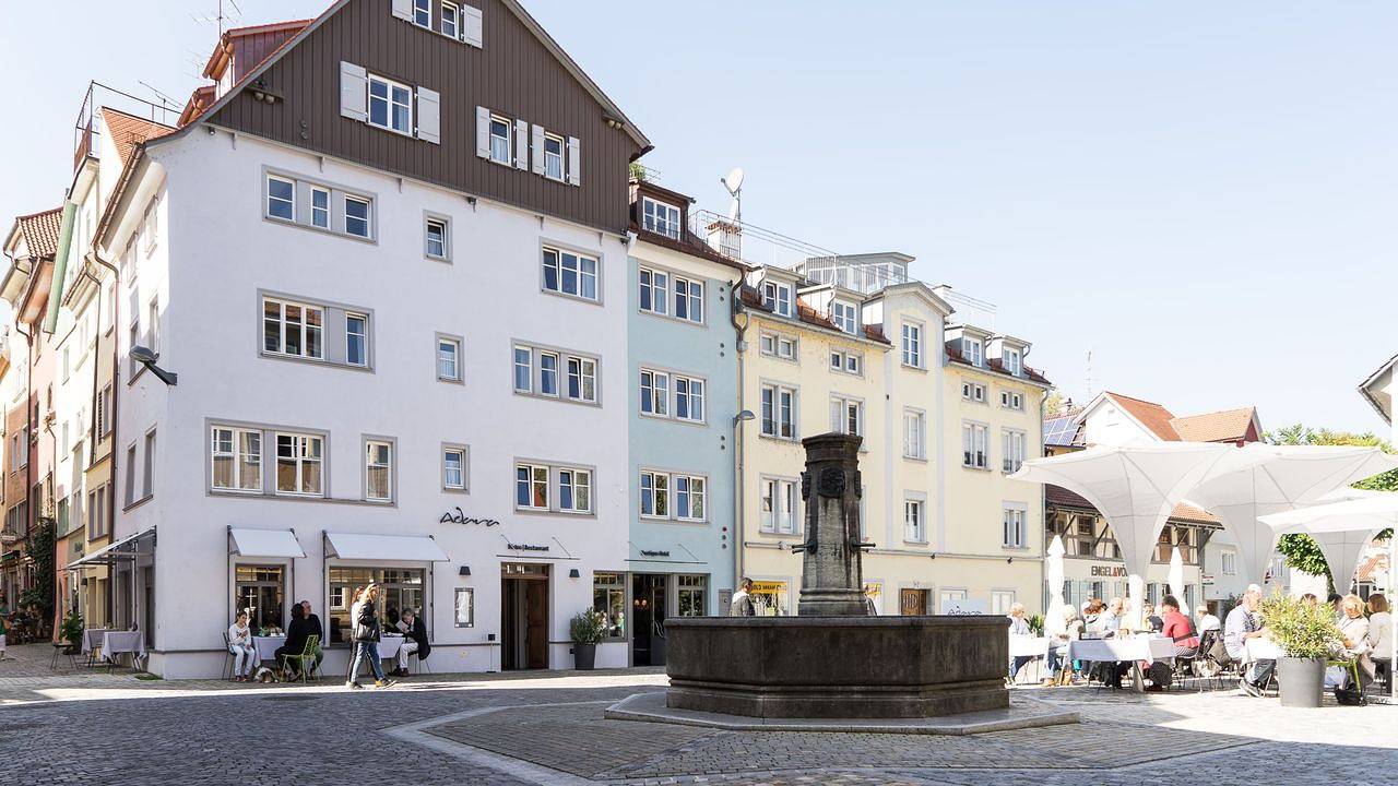 Doppelzimmer für 2 Personen in Lindau in Lindau, Bayerisch Schwaben