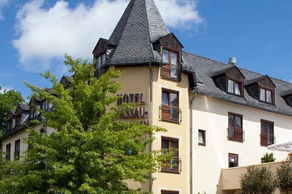 Doppelzimmer Ambiente Klassik - Ringhotel Nassau-Oranien in Hadamar, Landkreis Limburg-Weilburg