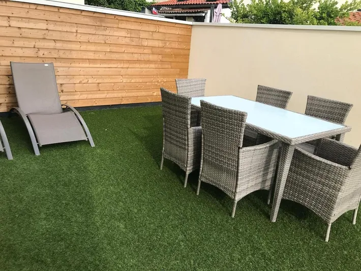 Casa de vacaciones para 6 personas, con terraza - 1
