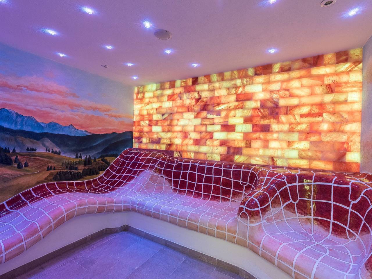 Ganze Wohnung, 3 Raum Typ Ahornstein in Dienten am Hochkönig, Pinzgau