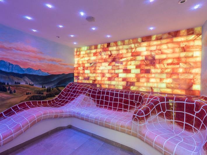 Ferienwohnung für 4 Personen, mit Ausblick und Sauna in Dienten am Hochkönig - 3