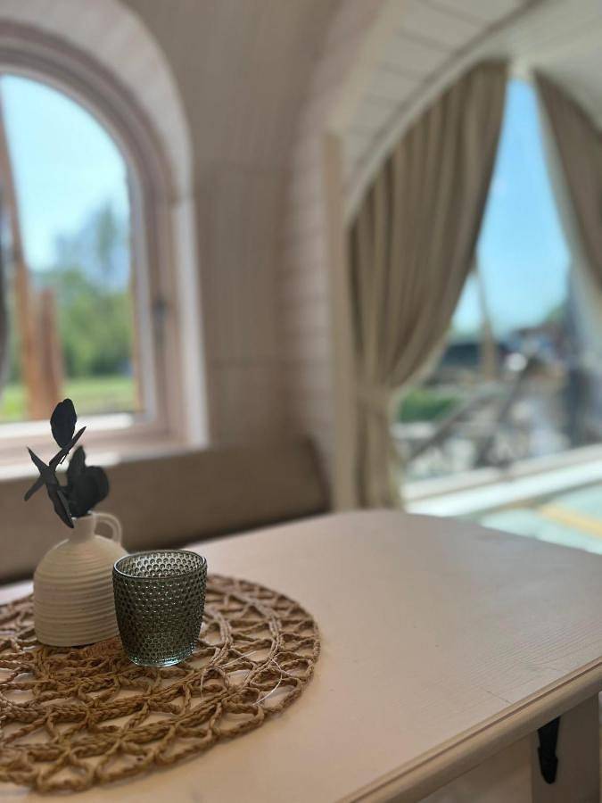 Ferienpark für 4 Personen, mit Terrasse und Garten in Sachsen-Anhalt - 3