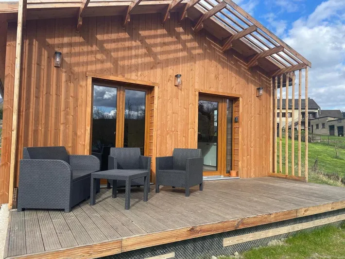 Casa rural para 4 personas, con terraza, Se admiten mascotas - 1