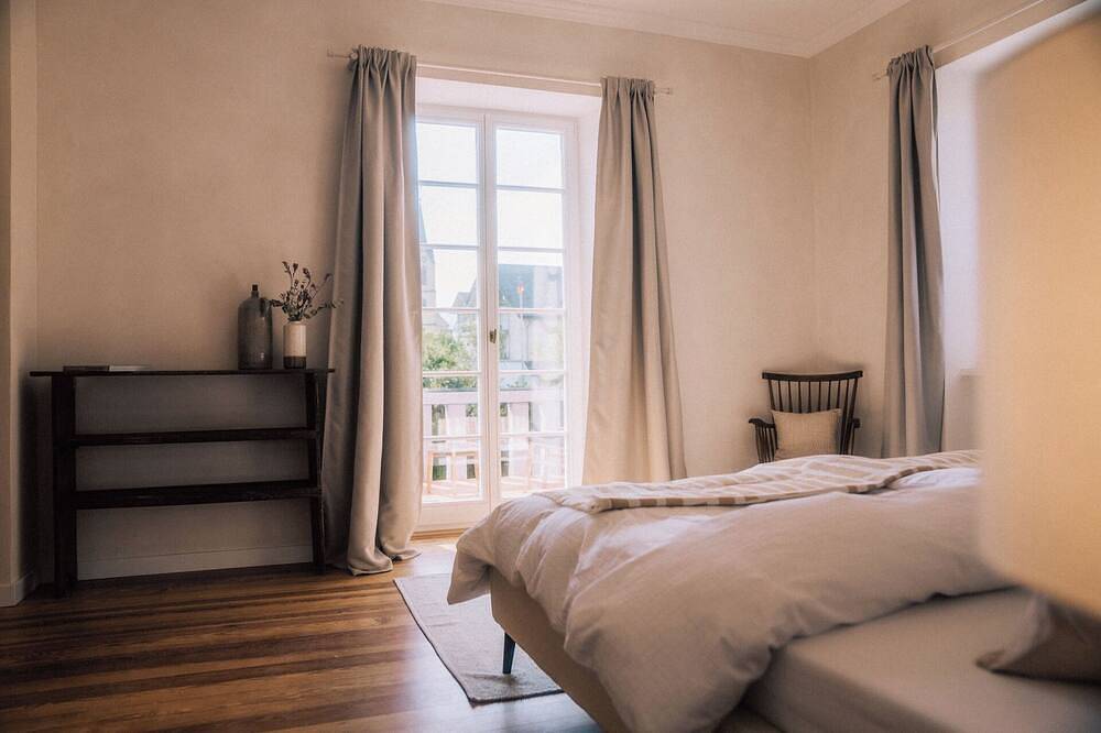 Ganze Wohnung, Gut Försterlay: Boutique Apartments im historischen Winzerhaus  Moselblick Whg 3 in Lösnich, Bernkastel-Kues & Umgebung