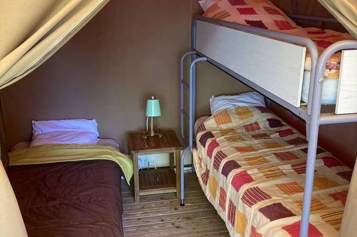 Mobil home pour 5 personnes à Mamers - 2