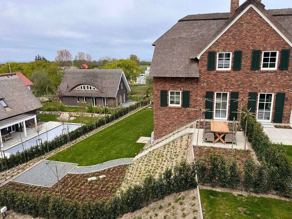 Ferienhaus in Rügen ab 525€ pro Nacht