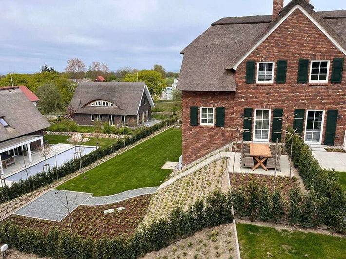 Ferienhaus für 6 Personen, mit Sauna und Garten in Lohme