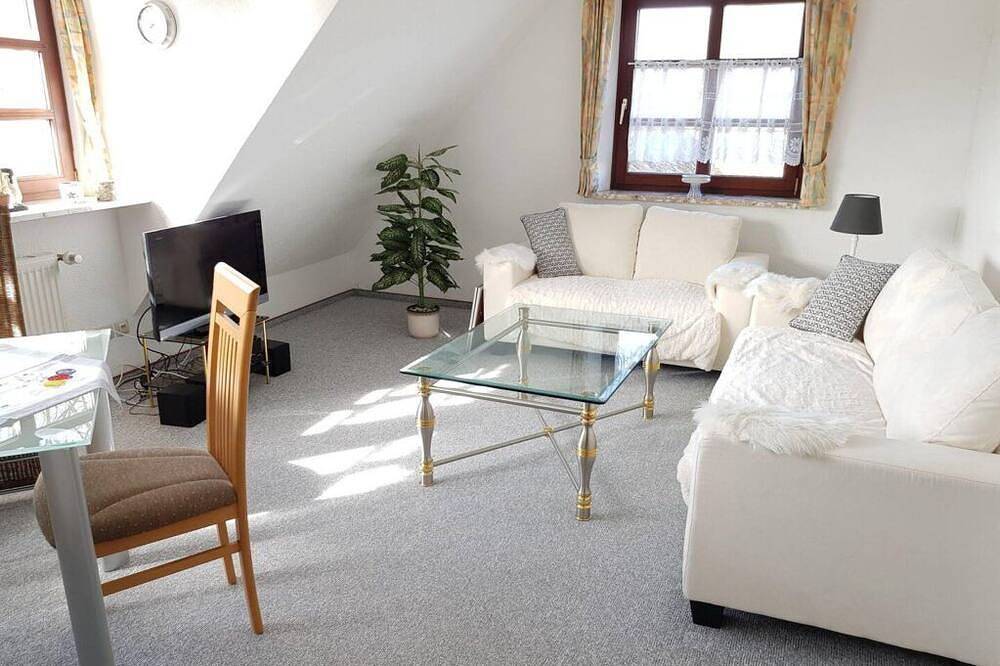 Ganze Wohnung, Appartement \"Smutjes Stuv\" in Poppenbüll für 2 Personen in Poppenbüll, Eiderstedt