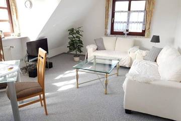 Ferienwohnung für 2 Personen, mit Garten in Poppenbüll