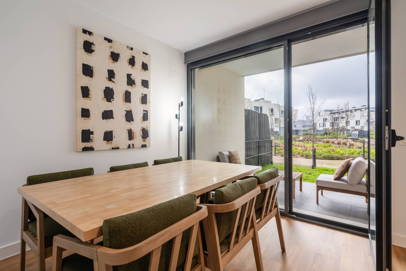 Entire apartment, The Kings Residence: Business Ready in San Sebastián de los Reyes, Madrid Province