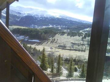 Gîte pour 5 personnes, avec terrasse ainsi que piscine et vue, animaux acceptés à Gresse-en-Vercors