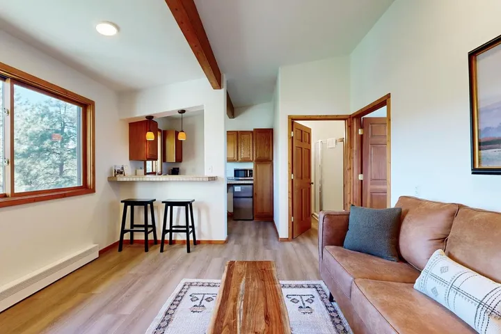 Apartamento de vacaciones para 4 personas, con vistas - 1
