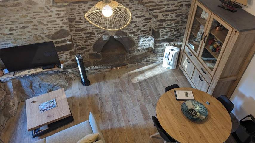 Location de vacances pour 4 personnes, avec jardin et jacuzzi à Saint-Jacut-du-Mené - 4