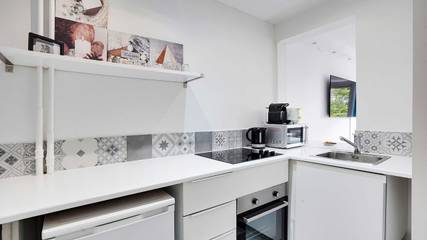Appartement De Vacances pour 6 Personnes dans Levallois-Perret, Hauts-de-Seine, Photo 2