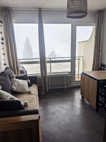 Gîte pour 4 personnes, avec balcon dans Office De Tourisme Des Sept Laux