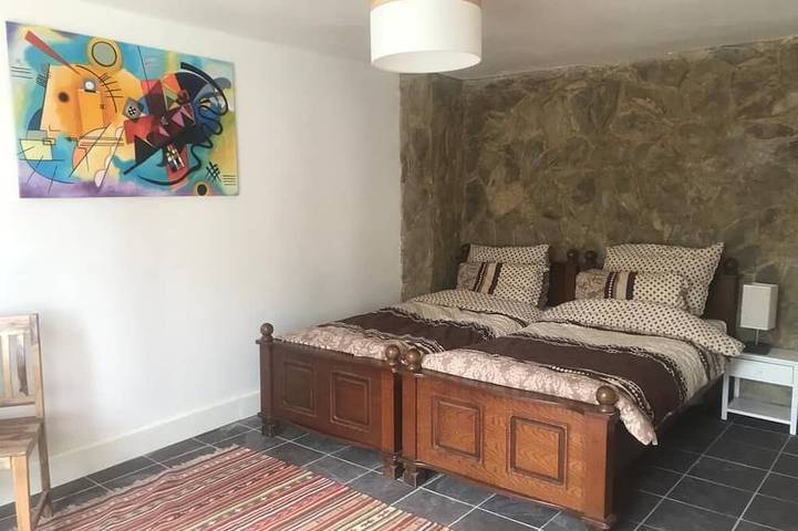 Ferienhaus für 6 Personen, mit Garten und Terrasse in Brilon - 3