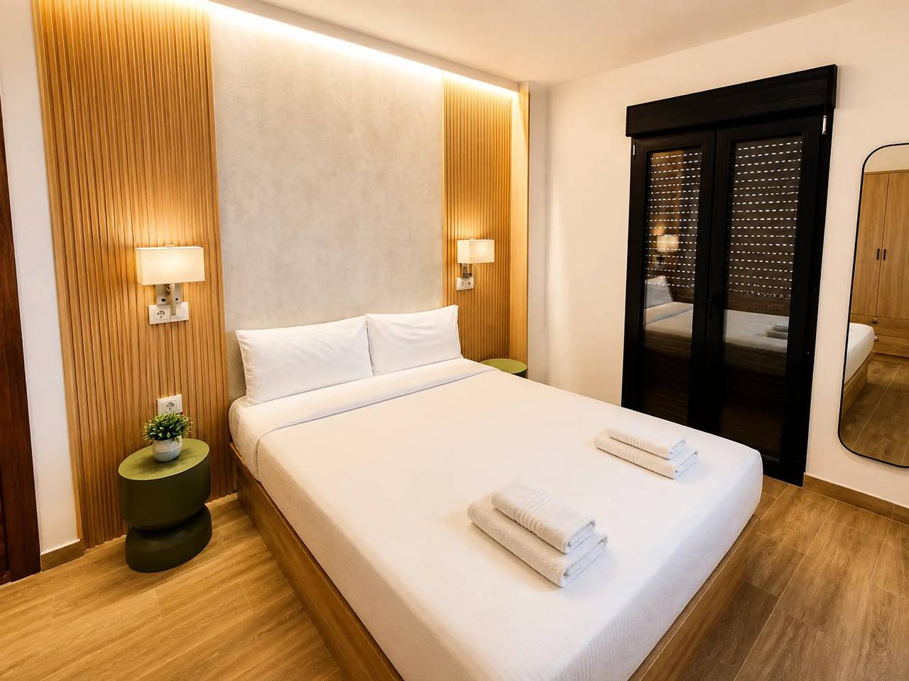 Apartamento entero, 3 estancias 4 Personas in Parque de las Avenidas, Madrid