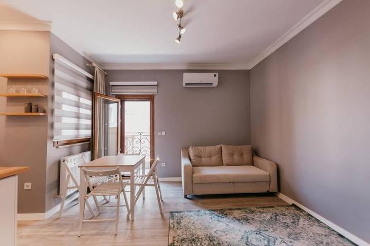 Ferienwohnung für 4 Personen, mit Balkon, mit Haustier in der Türkei