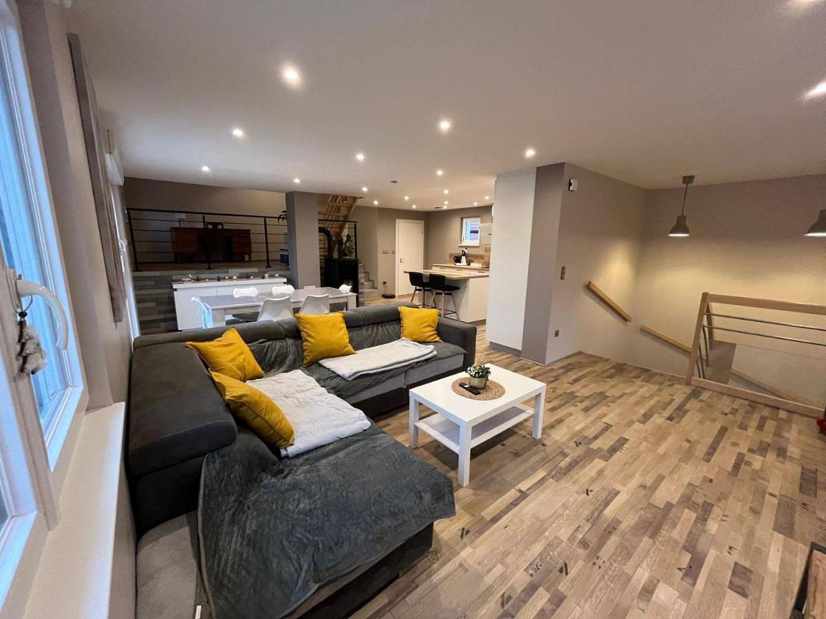 Two-Bedroom House in Westhouse, Région de Sélestat-Erstein