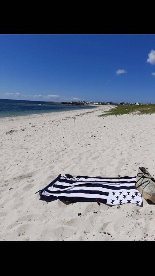 Chambre d’hôte pour 2 personnes, avec jacuzzi et jardin à Treffiagat - 4