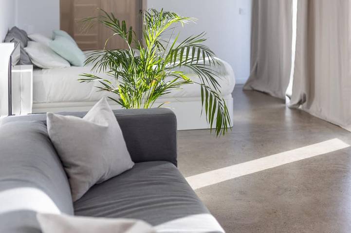 Appartement entier, Lajares Luxury Villa Minimalista con Estudio y Vistas Panorámicas a los Volcanes in Lajares, La Oliva