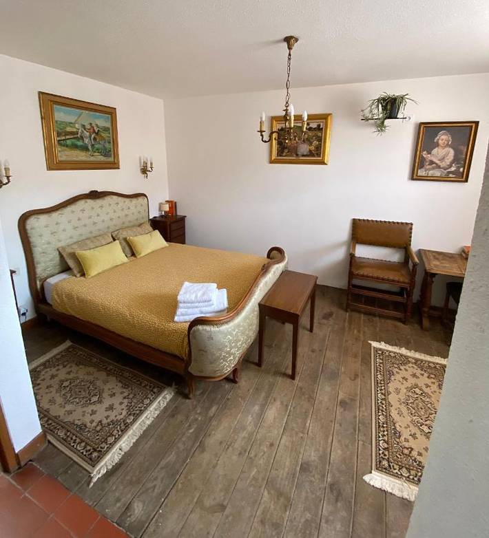 Hôtel pour 2 personnes à Tautavel - 4