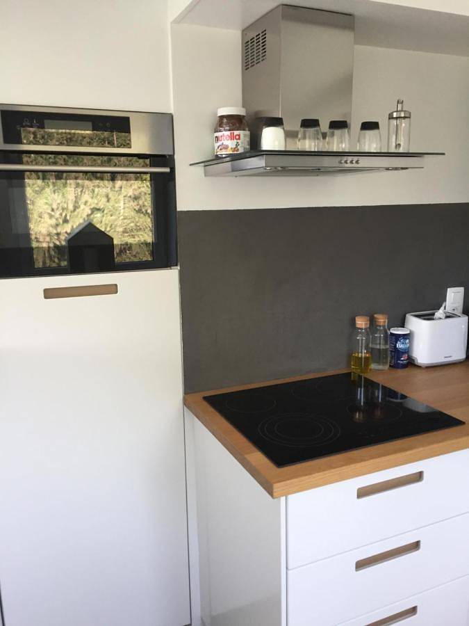 Maison de campagne pour 2 personnes, avec balcon et vue à Olne - 3