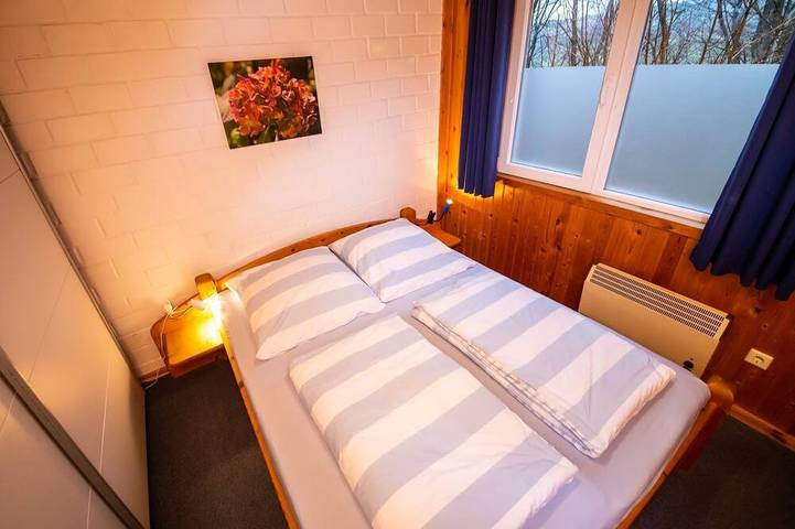 Ferienpark für 5 Personen, mit Sauna in Extertal - 4