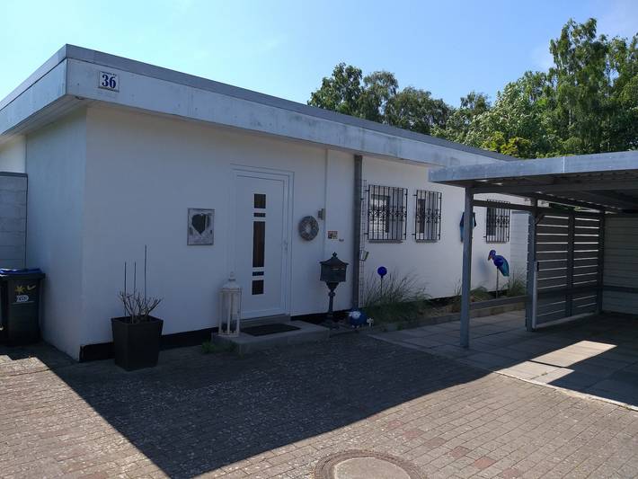 Ferienhaus für 4 Personen, mit Garten in Lensterstrand - 2