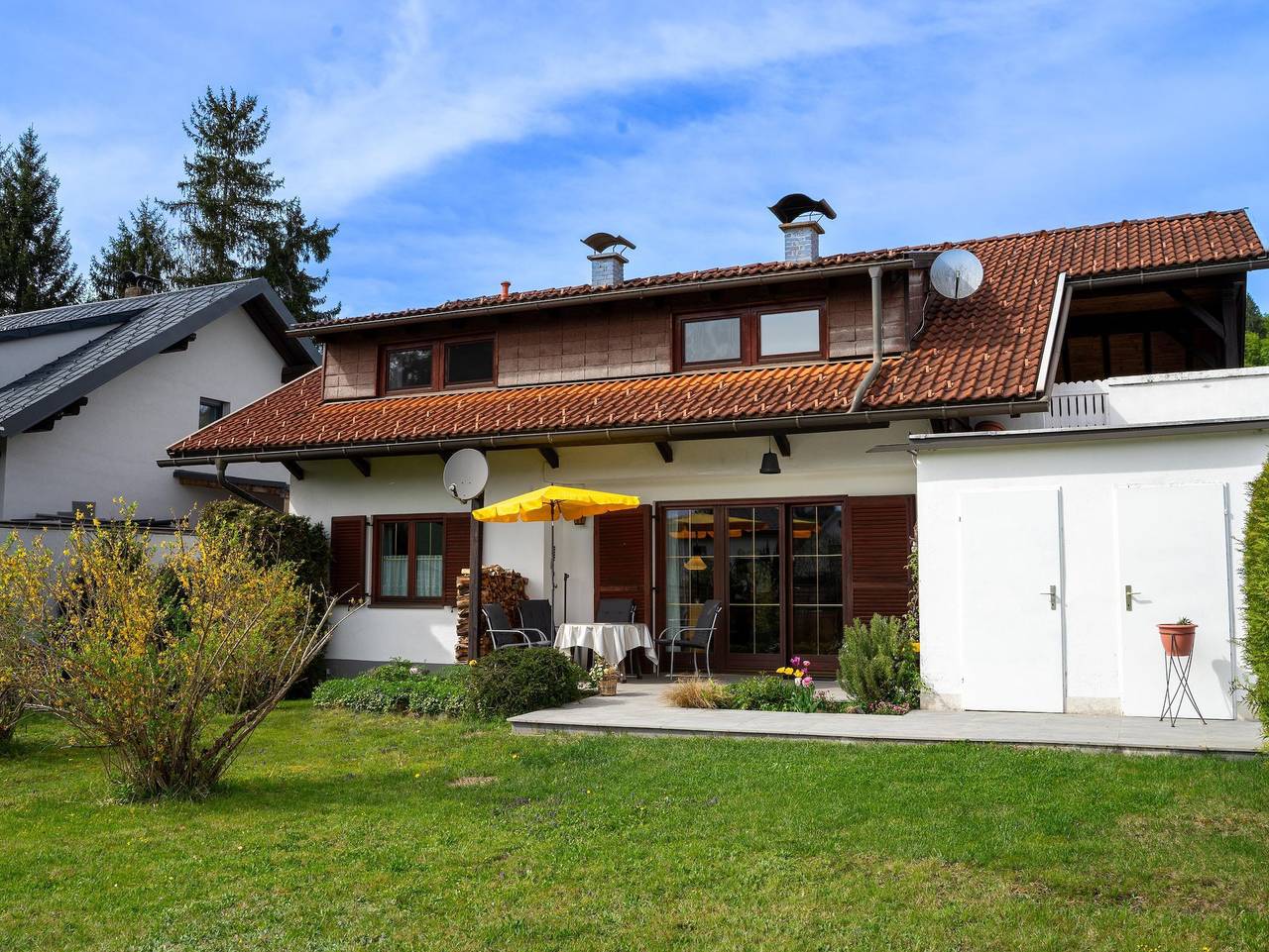 Ganze Ferienwohnung, Ferienwohnung Sonnental - Ferienwohnung Sonnental in Velden am Wörther See, Klagenfurt-Villach