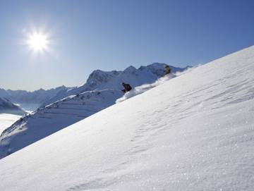 Ferienwohnung für 5 Personen in Schröcken, Allgäuer Alpen (Österreich), Bild 1