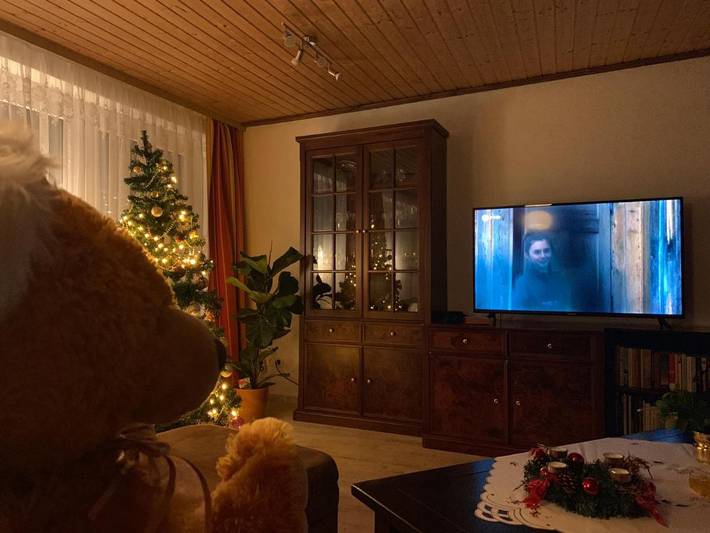 Ferienwohnung für 4 Personen, mit Garten in Neustadt-Glewe - 4