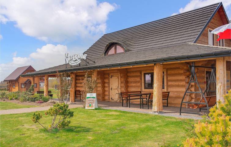 Ferienhaus für 4 Personen, mit Sauna - 1