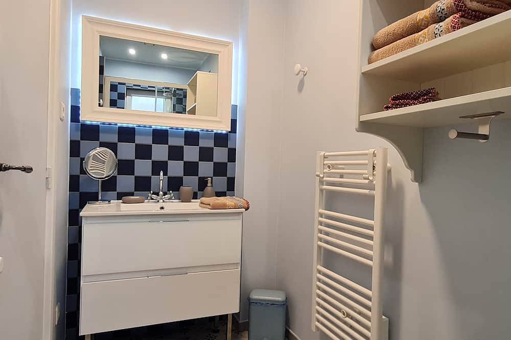 Maison de vacances avec jardin à 100 mètres de la plage - 1 à 5 personnes in Sangatte, Région de Calais