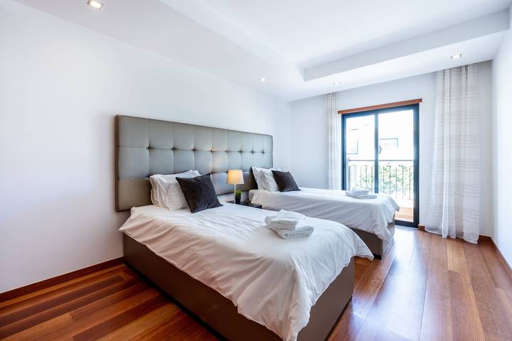 Ganze Wohnung, Sea View Praia da Luz Luxury Apartment in Praia da Luz, Luz