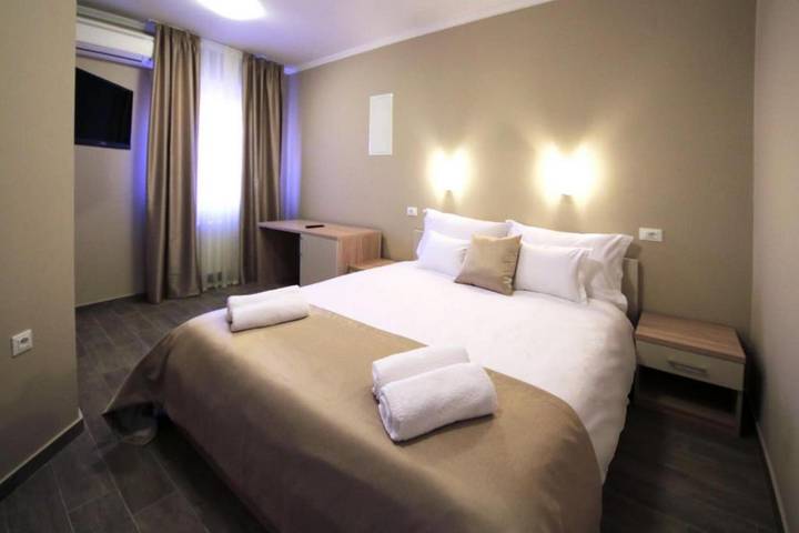 Hotel für 2 Personen - 1