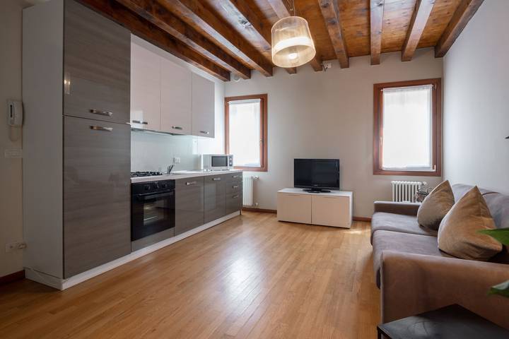 Ganze Wohnung, Herion Palace Apt. 3 - Locz in Venedig, Lagune von Venedig