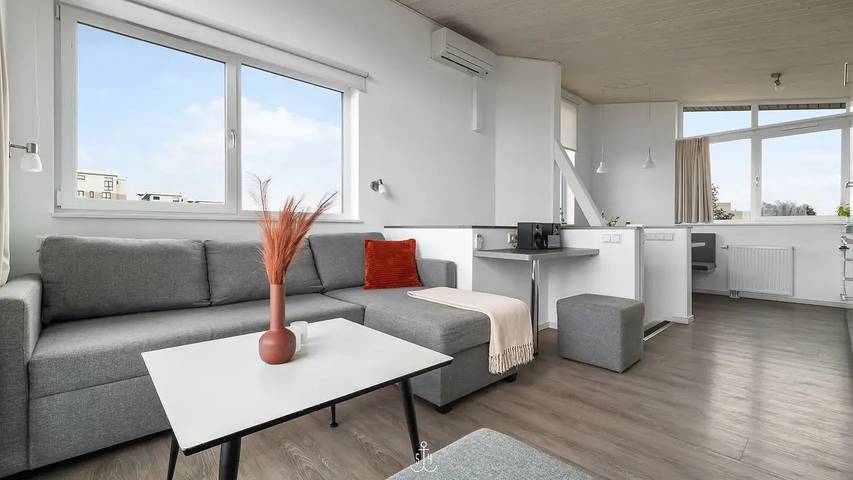 Ferienhaus für 4 Personen, mit Balkon und Terrasse sowie Garten und Sauna an der Kieler Bucht - 3