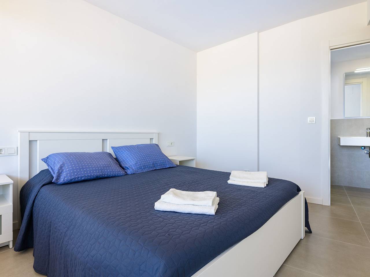 Apartamento entero, Gran Canet in Canet de Berenguer, Costa de Valencia