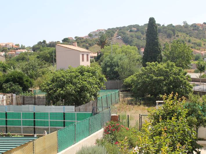 Appartement de vacances pour 4 personnes, avec terrasse - 1