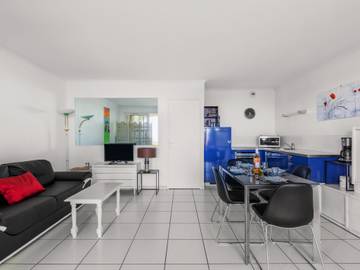 Location De Vacances pour 4 Personnes dans Cap Estérel, Saint-Raphaël, Photo 2