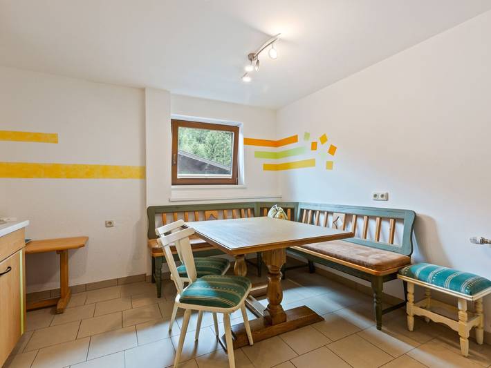 Hütte für 8 Personen, mit Balkon und Garten, kinderfreundlich in Saalbach-Hinterglemm - 3