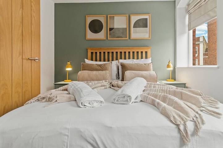 Appartement de vacances pour 4 personnes - 1