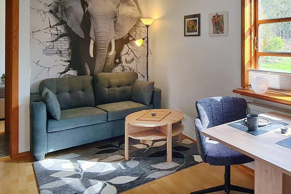 Ganze Wohnung, Schöne 1-Zimmer-Wohnung in Wingst in Wingst, Cuxland
