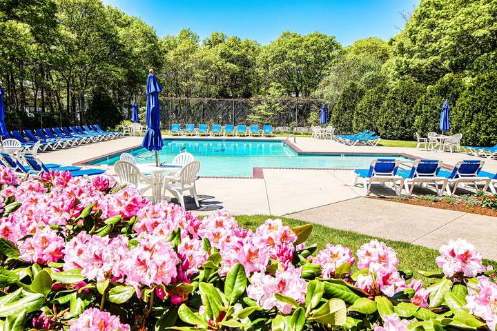 Vacation apartment for 4 people, with sauna and pool - 1